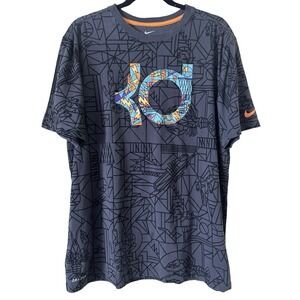 RARE Nike Kevin Durant NBA 2014 All-Star Game T-Shirt XL